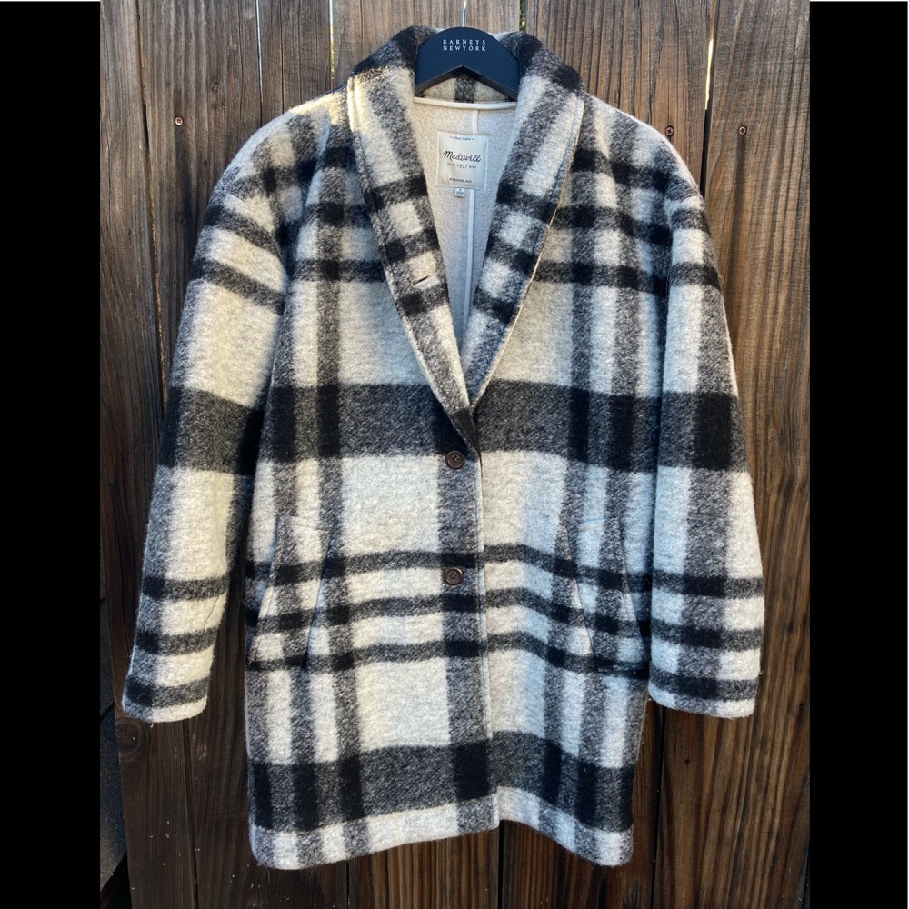 Madewell Coat